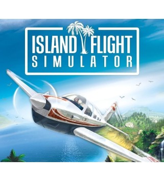 Island Flight Simulator Steam Key GLOBAL
